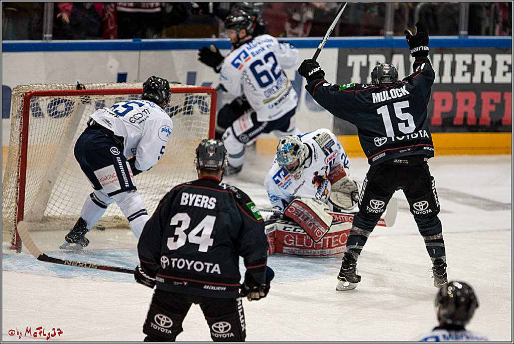 Koelner Haie - Iserlohn Roosters, 09.10.2016